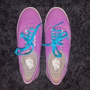 Women’s Vans - Custom made